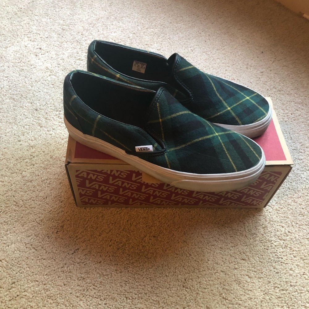 Classic Slip-On Vans